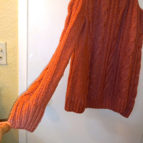 Self ❤ Esteem Crowl Sweater - Picture 4 of 7